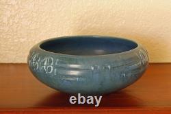 Handsome Antique Rookwood Pottery Arts & Crafts Cabinet Bowl XIX 1919 #2160