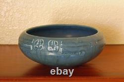 Handsome Antique Rookwood Pottery Arts & Crafts Cabinet Bowl XIX 1919 #2160