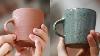 How A Handmade Pottery Cup Is Made From Beginning To End Narrated Version