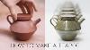 How To Make A Ceramic Teapot From Beginning To End