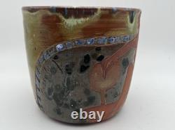 JoAnn Greenberg (American/New Orleans, 1928-2013) Pottery Vase