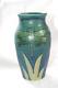 La Pointe Studio Arts & Crafts Inspire California Pottery Ceramic Dragonfly Vase