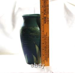 La Pointe Studio arts & Crafts inspire California Pottery Ceramic Dragonfly Vase