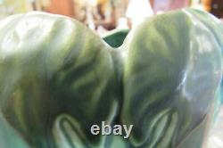 Large Arts and Crafts Hampshire Art Pottery Vase