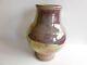 Large Early Pewabic Art Pottery Iridescent Arts And Crafts Pottery Vase