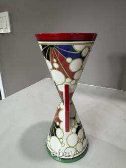 Limited Edition Clarice Cliff Yo Yo Vase