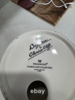 Limited Edition Clarice Cliff Yo Yo Vase