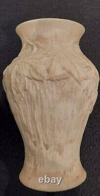 Louis Comfort Tiffany Pottery Favrile 5 3/4 Vase Signed 1904-1910 Arts & Crafts