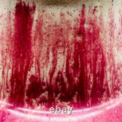 MINT Antique 7 FULPER ART POTTERY Arts & Crafts Double Handled Vase #643