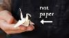Making Clay Look Like Paper
