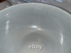 Marblehead Pottery Arts & Crafts Bowl Arthur Baggs Sarah Tutt Marks Grape Design