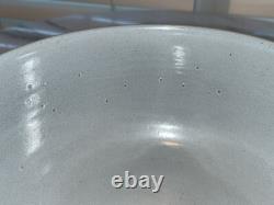 Marblehead Pottery Arts & Crafts Bowl Arthur Baggs Sarah Tutt Marks Grape Design