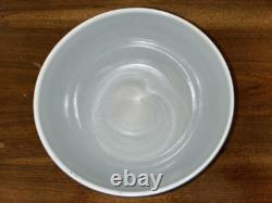 Marblehead Pottery Arts & Crafts Bowl Arthur Baggs Sarah Tutt Marks Grape Design