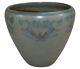 Marblehead Pottery Arts And Crafts Decorated Three Color Ceramic Vase