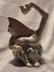 Marilyn Andrews(1942-2019)2004 Studio Pottery Whimsical Artisan Pitcher -1 Of 1