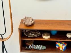 McCarty Merigold Mississippi Nutmeg Studio Art Pottery Shell Bowl Plate Vtg