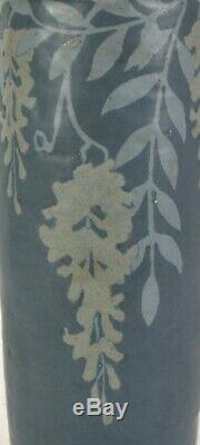 Mechanics Institute 15 Vase By L. E. Ditmas Arts And Crafts Walrath