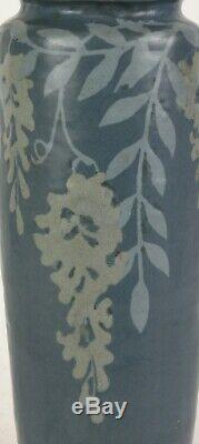 Mechanics Institute 15 Vase By L. E. Ditmas Arts And Crafts Walrath