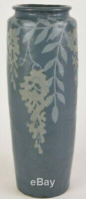 Mechanics Institute 15 Vase By L. E. Ditmas Arts And Crafts Walrath
