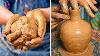 Mesmerizing Clay Pottery Tricks To Satisfy Your Aesthetic Sensation