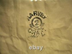 Michael Harvey Craft #2 Brown Paper Bag Sack Ceramic Art Pottery Vase Canada