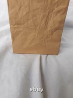 Michael Harvey Craft Brown Paper Bag Sculpture Pop Art