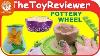 Mindware Pottery Wheel For Beginners Clay Painting Art Craft Unboxing Toy Review By Thetoyreviewer