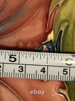 Moorcroft Hibiscus Limited Edition Large Vase