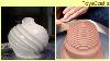 Most Satisfying Art Compilations Satisfying Pottery And Ceramic Art 1 Thebeeasmr