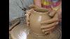 Most Satisfying Pottery Videos Best Pottery Making Carving And Painting