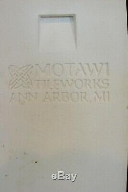 Motawi Art Tile Superb Trio Matched Landscape Tiles (3) Arts & Crafts Mint