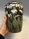 New Art Pottery Early Iconic Daisy Vase Tim Eberhardt Studio Arts And Crafts
