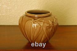 Near-Mint Mid-Century Rookwood Pottery Arts Crafts Cabinet Vase LVI 1956 #6431