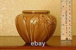 Near-Mint Mid-Century Rookwood Pottery Arts Crafts Cabinet Vase LVI 1956 #6431