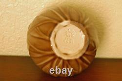 Near-Mint Mid-Century Rookwood Pottery Arts Crafts Cabinet Vase LVI 1956 #6431