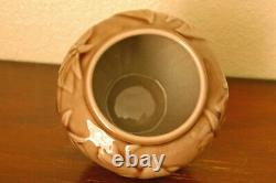 Near-Mint Mid-Century Rookwood Pottery Arts Crafts Cabinet Vase LVI 1956 #6431