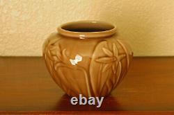 Near-Mint Mid-Century Rookwood Pottery Arts Crafts Cabinet Vase LVI 1956 #6431