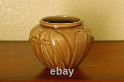 Near-Mint Mid-Century Rookwood Pottery Arts Crafts Cabinet Vase LVI 1956 #6431