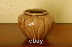 Near-Mint Mid-Century Rookwood Pottery Arts Crafts Cabinet Vase LVI 1956 #6431