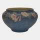 Newcomb College 1921 Vintage Arts And Crafts Pottery Blue Ceramic Vase Simpson