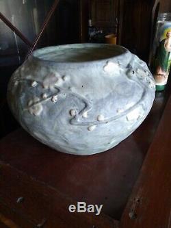 Newcomb College Art Pottery Era Arts And Crafts Vase/Lamp Base
