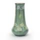 Newcomb College Pottery Hb 1913 Morning Glory 9 Transitional Vase Arts Crafts