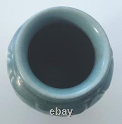 Nice Rookwood Matte Arts & Crafts Vase, Circa 1939, in Excellent Condition