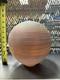Nicholas Bernard Signed Eames Era Yellow Ceramic Studio Pottery Vase 9large A16