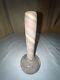 Niloak Mission Swirl Pottery Bud Vase-2nd Art Mark-arts & Crafts-benton Ar