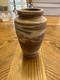 Niloak Mission Swirl Pottery Vase Arts & Crafts Era 6.25 H X 3.5 W Paper Label