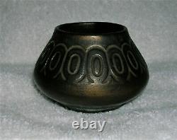 Norse Pottery Scarce Pot Mint Condition Arts & Crafts Movement