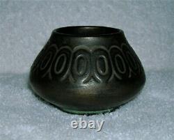 Norse Pottery Scarce Pot Mint Condition Arts & Crafts Movement