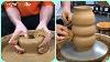 Oddly Satisfying Pottery Video That Is So Relaxing To Watch Pottery Art 5 B E E