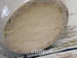 Old Large Arts & Crafts Pottery Vase Zanesville Or Ohio